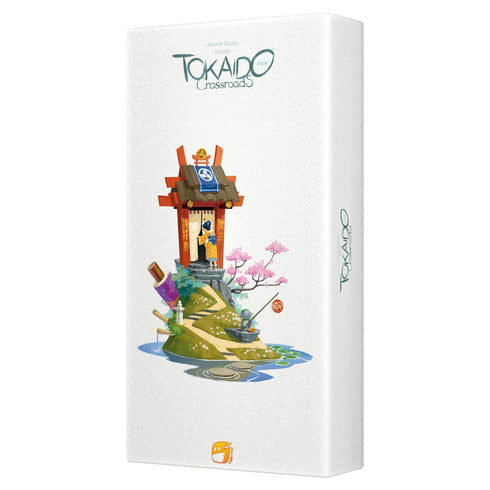 Tokaido Crossroads Expansion