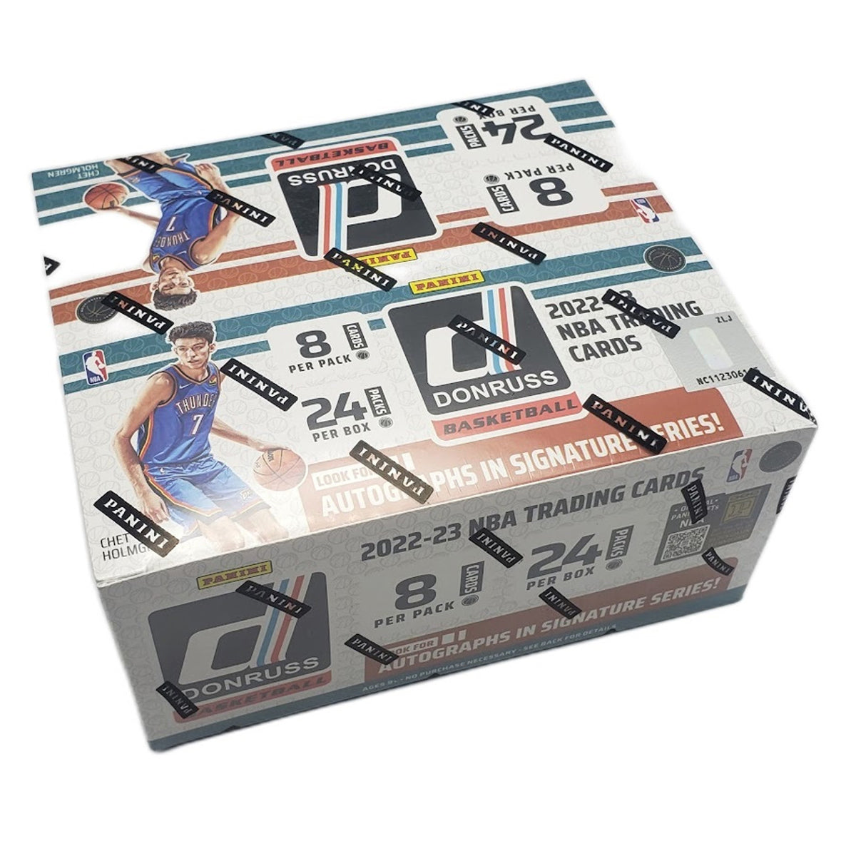 2022-23 Donruss Basketball Checklist, Set Info, Buy Box, Reviews