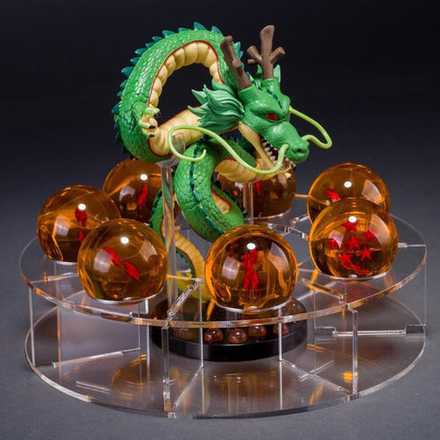 Dragon Ball Z Shen Long 7 Star Ball Statue