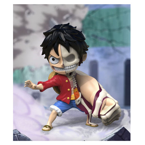 Freeny's Hidden Dissectibles: One Piece Luffy's Gear Edition Series 6 (Random Select)