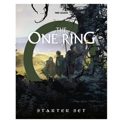 The One Ring RPG Starter Set