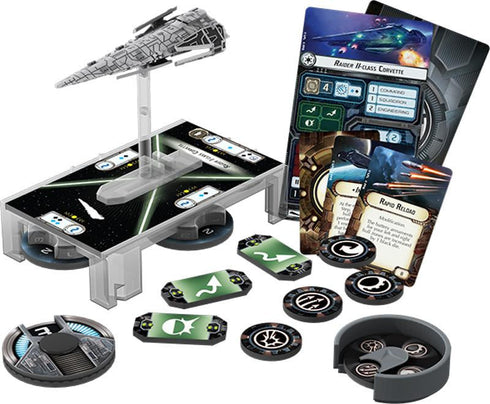 Star Wars Armada Imperial Raider Expansion Pack Board Game
