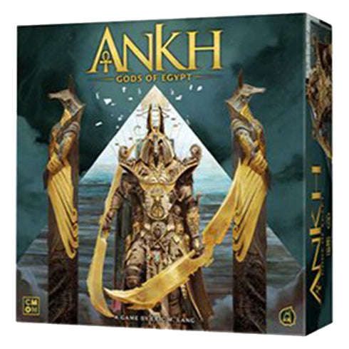 Ankh Gods of Egypt