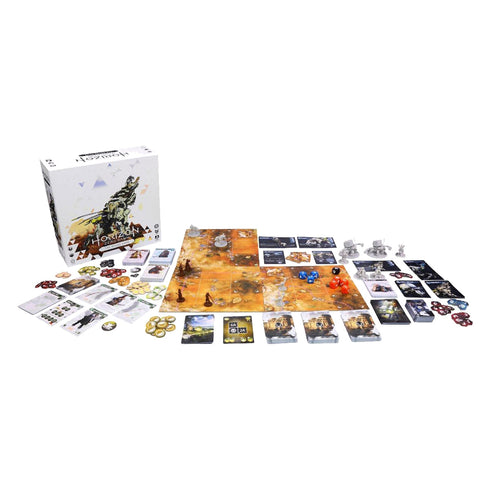 Horizon Zero Dawn The Board Game