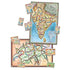 Ticket to Ride India & Switzerland Expansion
