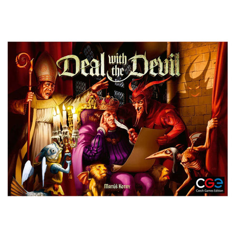 Deal With the Devil