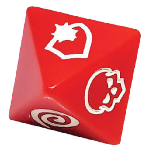 Marvel Crisis Protocol Miniatures Game Dice Pack