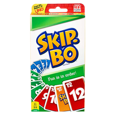 SKIP BO
