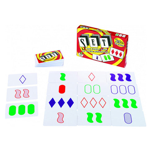 SET Card Game