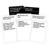Cards For Bogans