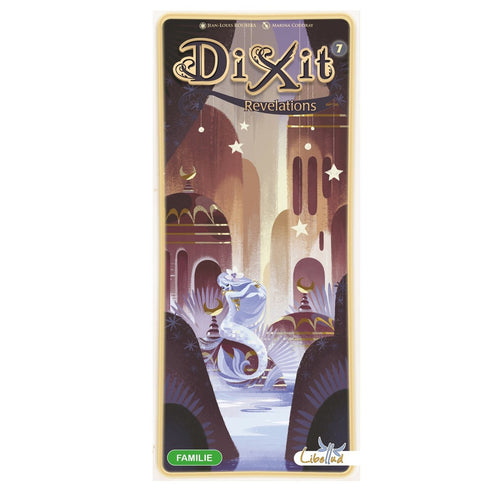 Dixit Revelations Expansion