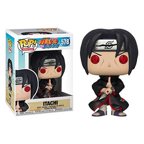 Naruto Shippuden - Itachi Pop! Vinyl