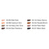 Wizkids Premium Paint Set by Vallejo Fleshtones