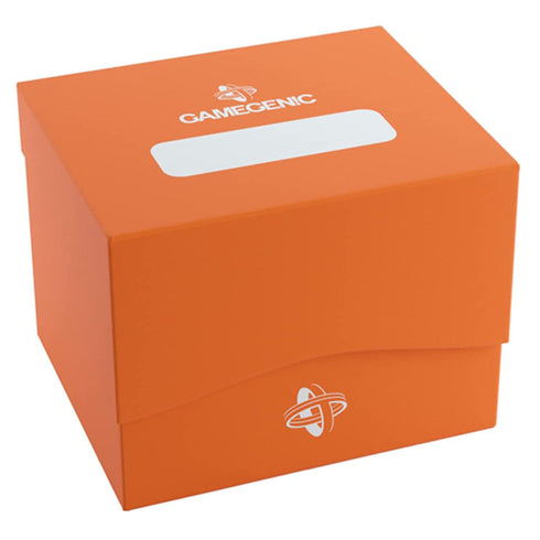 Gamegenic Side Holder 100+ XL Orange Deck Box