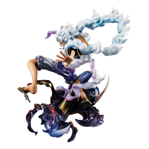 ONE PIECE - PORTRAIT.OF.PIRATES - WA-MAXIMUM MONKEY D. LUFFY GEAR 5