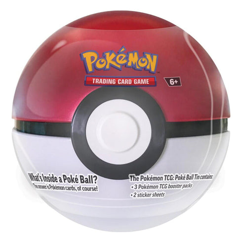 POKEMON TCG Poke Ball Tin 2023 (Random select)