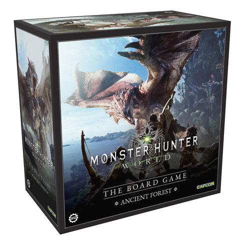 Monster Hunter - Ancient Forest Core Game
