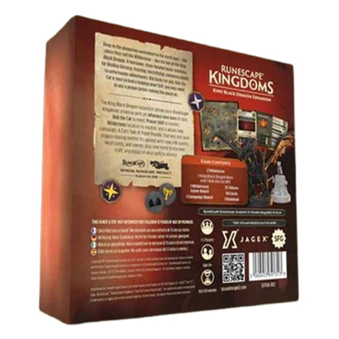 RuneScape Kingdom: King Black Dragon Expansion