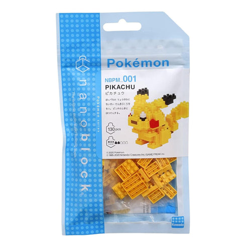 Pokemon - Pikachu Nanoblock