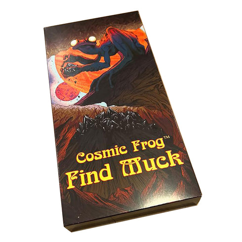 Cosmic Frog - Find Muck Expansion