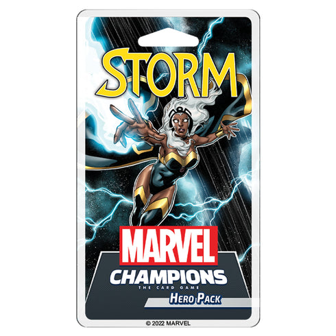 Marvel Champions LCG Storm Hero Pack