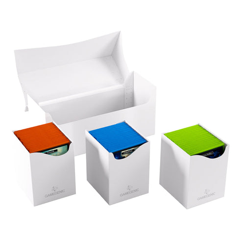 Gamegenic Triple Deck Holder 300+ XL White