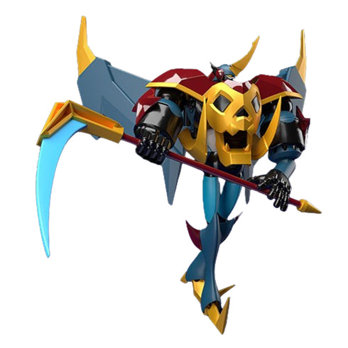 Gaiking Legend of Daiku-Maryu Moderoid Raiking (re-run)