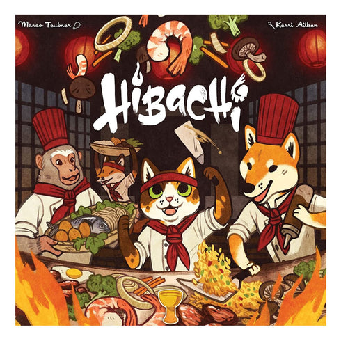 Hibachi