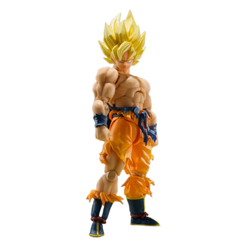 S.H.FIGUARTS Dragon Ball Z Super Saiyan Son Goku -Legendary Super Saiyan-