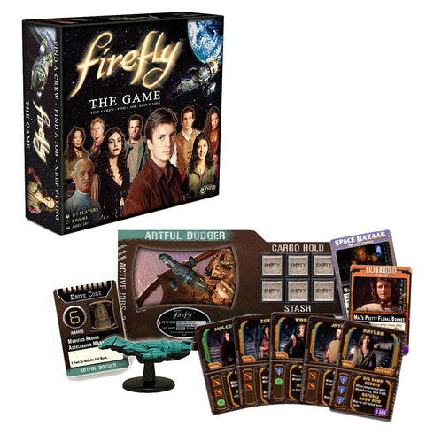 Firefly The Board Game Special Edition