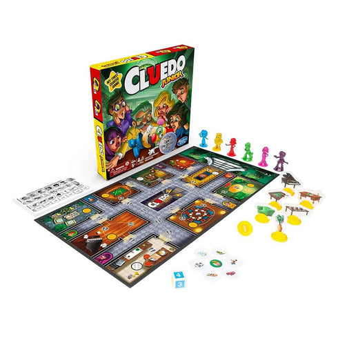Cluedo - Junior