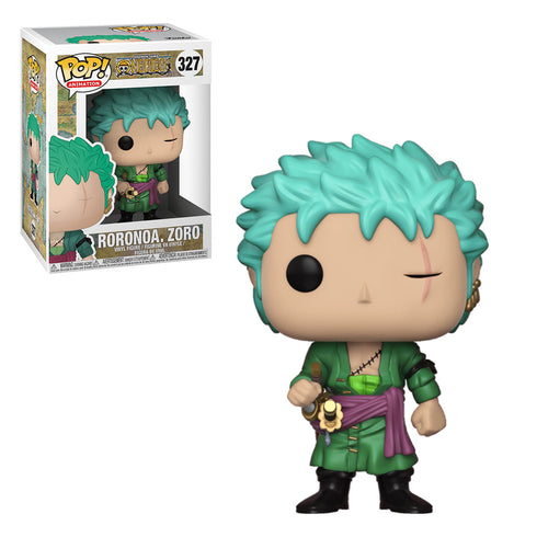 One Piece Roronoa Zoro Pop Vinyl