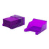 Gamegenic Bastion Deck Box 50+ Purple