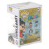 One Piece - Luffy in Kimono Pop! Vinyl
