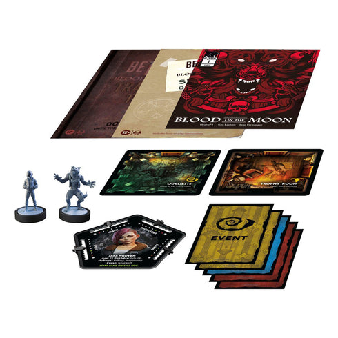 Betrayal: The Werewolf's Journey - Blood on the Moon Expansion