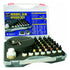 Vallejo Model Air 29 Basic colours set + Airbrush Plastic Case