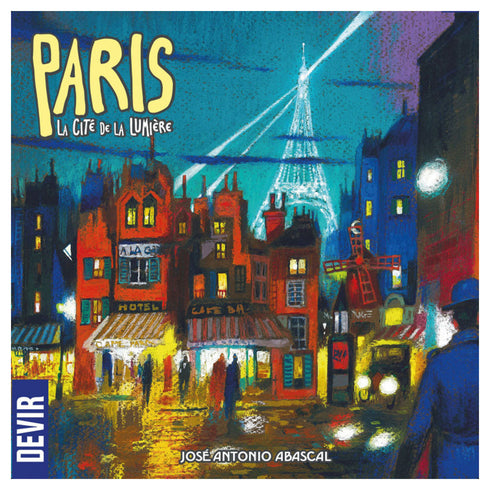 Paris La Cite de la Lumiere City of Light