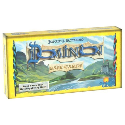 Dominion Base Cards