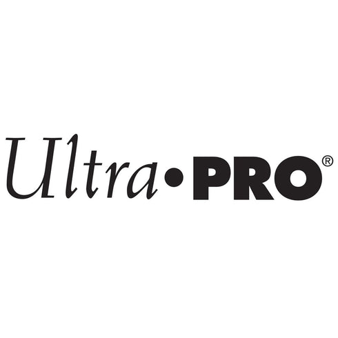 ULTRA PRO Portfolio 9 Pocket Black