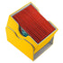 Gamegenic Sidekick 100+ Convertible Yellow Deck Box