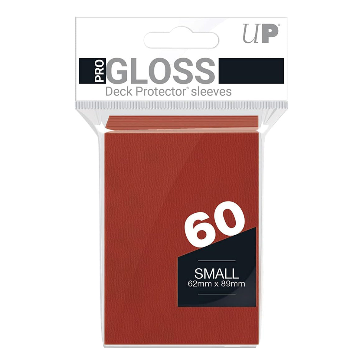 62 x 89 card sleeves UPR82967 Red Small 60 Count Ultra Pro and normal wear and holo foil Design:Dark Side of Dimensions 100 Cards Bitter Triumph | eBay