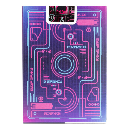 Bicycle Cybernetic Playing Cards