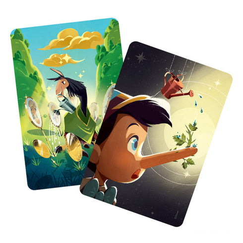 Dixit Disney Edition
