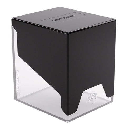 Gamegenic Bastion Deck Box 100+ XL Black/Clear