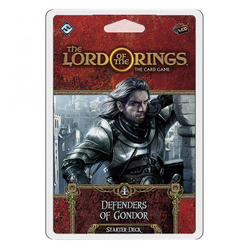 Lord of the Rings LCG Defenders of Gondor Starter Pack
