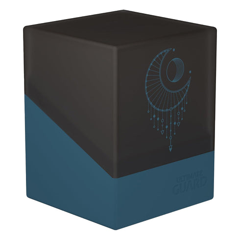 Ultimate Guard Boulder Deck Case 100+ Druidic Secrets - Umbra (Dark Blue)