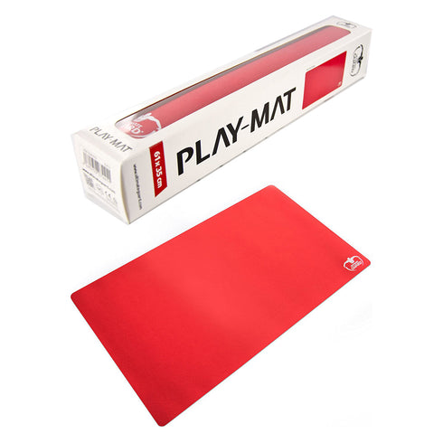 Ultimate Guard Monochrome Red 61 x 35 cm Play Mat