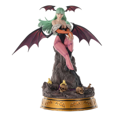 Darkstalkers - Morrigan Aensland PVC Statue