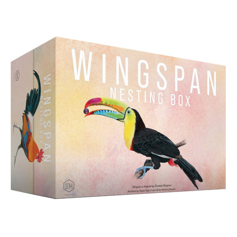 Wingspan Nesting Box