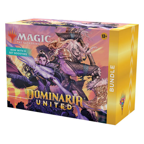 Magic Dominaria United Bundle